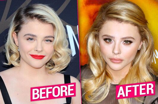 Full leaked Chlo grace moretz private onlyfans photo