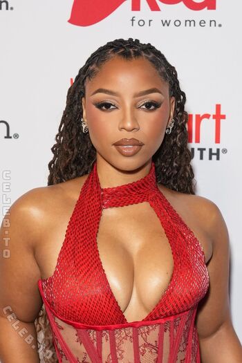 Full leaked Chloe bailey page private onlyfans photo