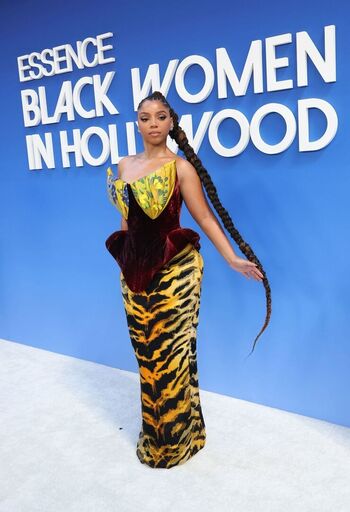 Full leaked Chloe bailey page private onlyfans photo