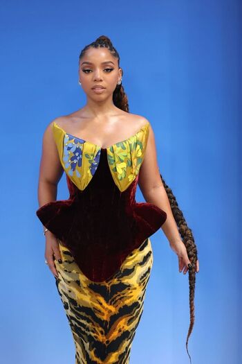 Full leaked Chloe bailey private onlyfans photo