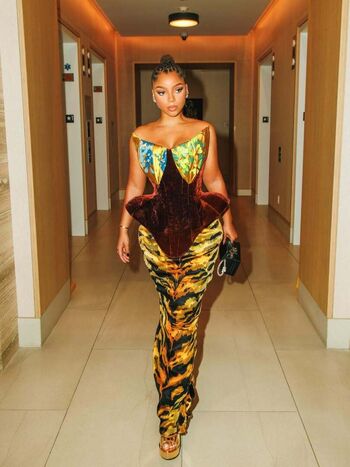 Full leaked Chloe bailey private onlyfans photo