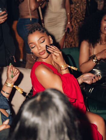 Full leaked Chloe bailey private onlyfans photo