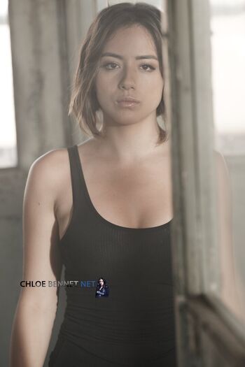 Full leaked Chloe bennet private onlyfans photo