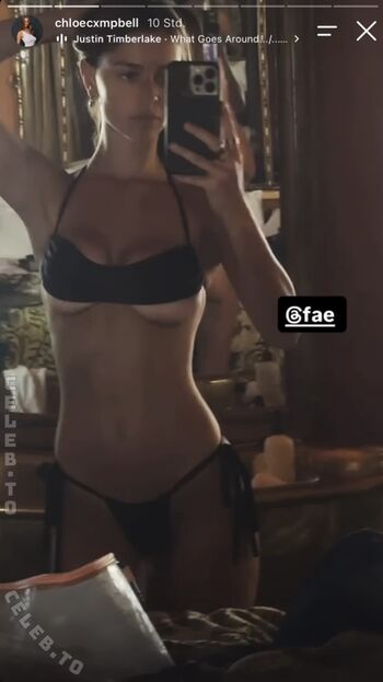 Full leaked Chloe campbell page private onlyfans photo