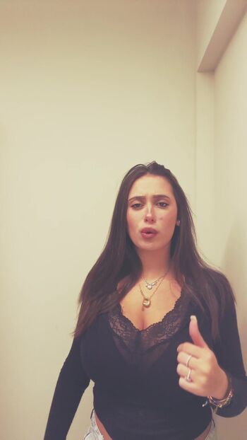Full leaked Chloe carnevaletti private onlyfans photo