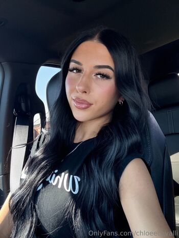 Full leaked Chloe cavalli private onlyfans photo