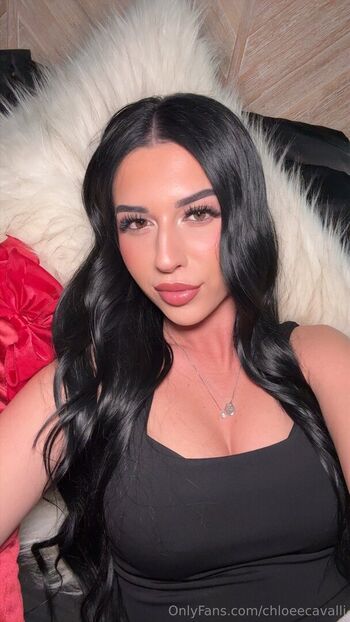 Full leaked Chloe cavalli private onlyfans photo