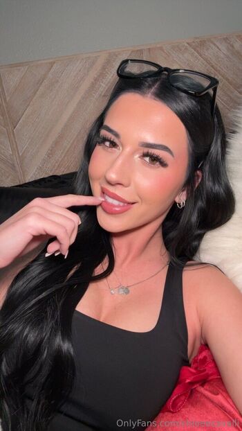 Full leaked Chloe cavalli private onlyfans photo