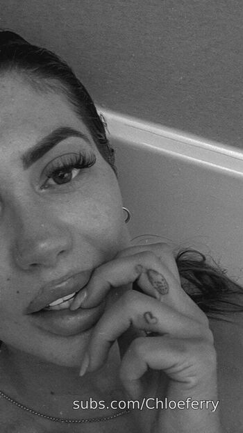 Full leaked Chloe ferry geordie shore page private onlyfans photo