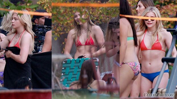 Chloe Grace Moretz