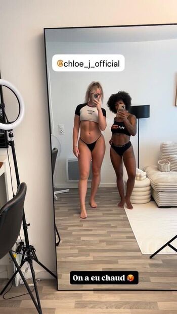 Full leaked Chloe j official private onlyfans photo