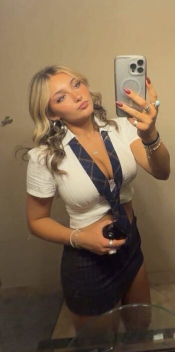 Full leaked Chloe johnson private onlyfans photo