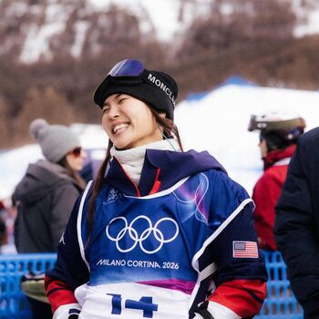 Full leaked Chloe kim private onlyfans photo