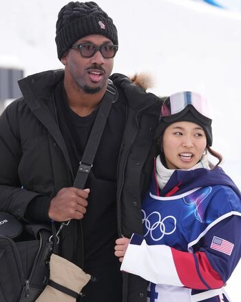 Full leaked Chloe kim private onlyfans photo