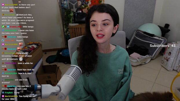 Full leaked Chloe lockley private onlyfans photo