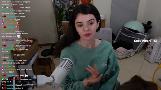 Full leaked Chloe lockley private onlyfans photo