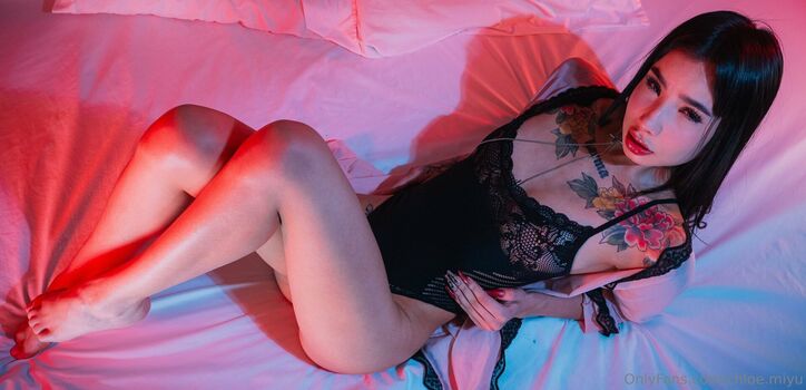 Full leaked Chloe miyu page private onlyfans photo