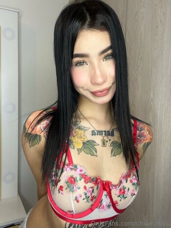 Full leaked Chloe miyu private onlyfans photo