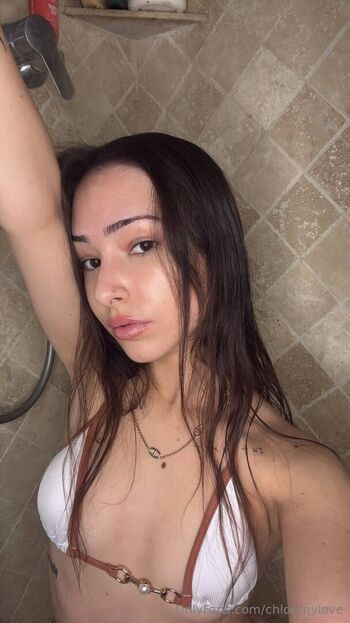Full leaked Chloe my love private onlyfans photo