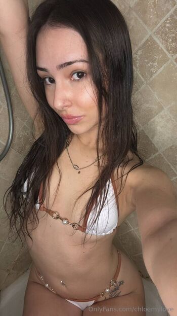 Full leaked Chloe my love private onlyfans photo