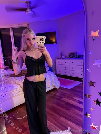 Full leaked Chloe spice private onlyfans photo