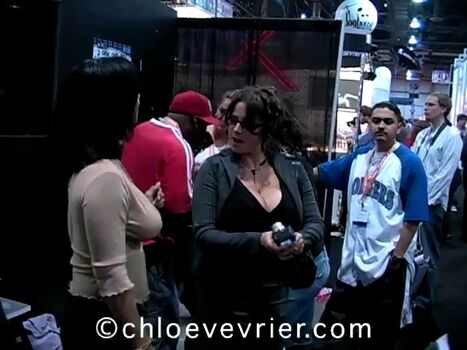 Full leaked Chloe vevrier private onlyfans photo