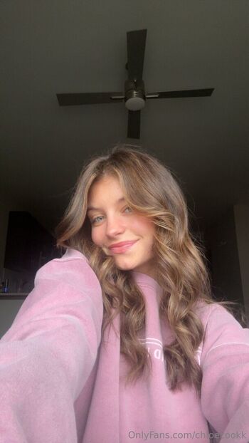 Full leaked Chloecookk page private onlyfans photo