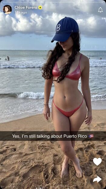 Full leaked Chloeforero  page private onlyfans photo