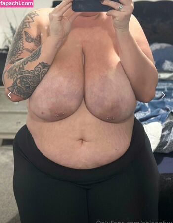 Full leaked Chloeofxx private onlyfans photo