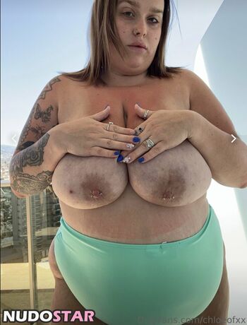 Full leaked Chloeofxx private onlyfans photo