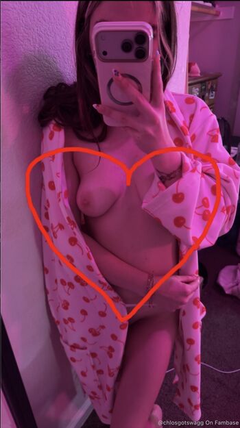 Full leaked Chloesgotswagg private onlyfans photo