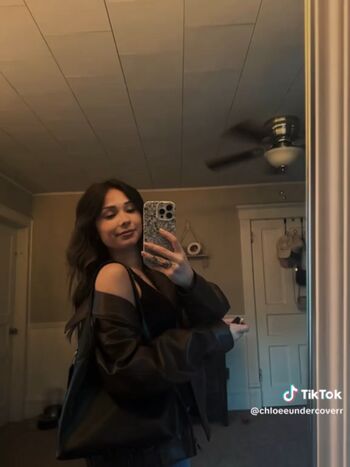 Full leaked Chlotemple private onlyfans photo