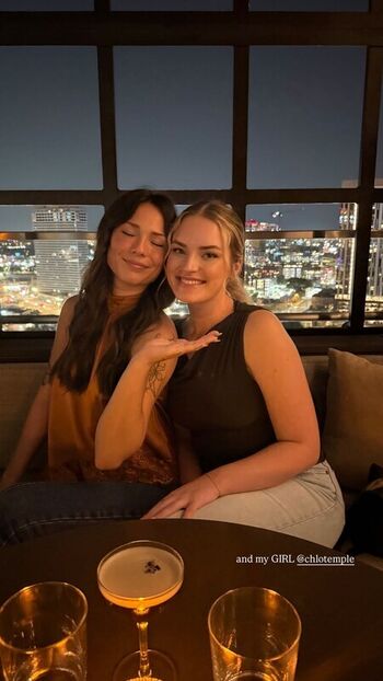 Full leaked Chlotemple private onlyfans photo