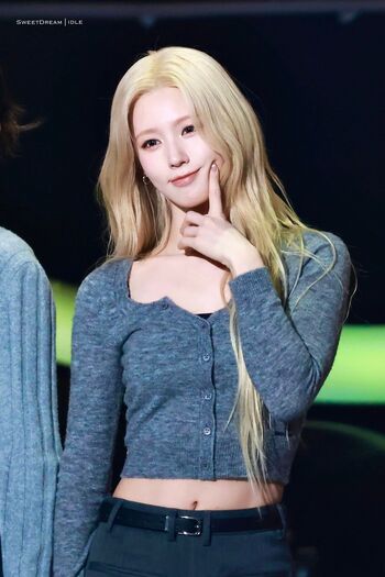 Full leaked Cho mi yeon miyeon i dle g i dle page private onlyfans photo