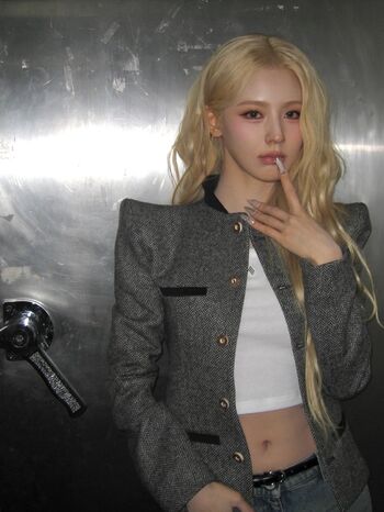 Full leaked Cho mi yeon page private onlyfans photo