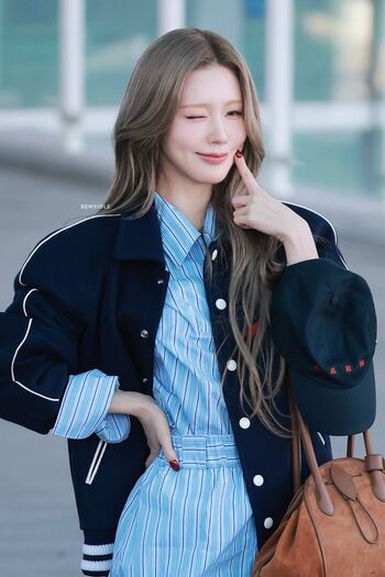 Full leaked Cho mi yeon page private onlyfans photo