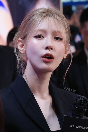 Full leaked Cho mi yeon page private onlyfans photo