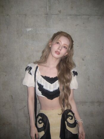 Full leaked Cho mi yeon page private onlyfans photo