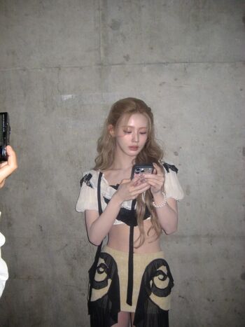 Full leaked Cho mi yeon page private onlyfans photo