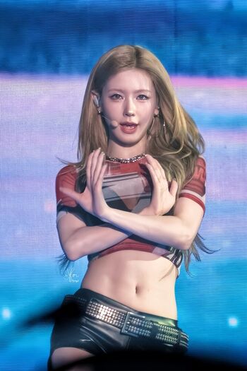 Full leaked Cho mi yeon page private onlyfans photo