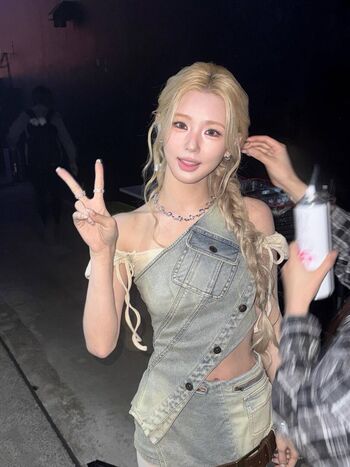 Full leaked Cho mi yeon page private onlyfans photo