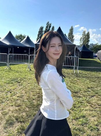 Full leaked Cho mi yeon page private onlyfans photo