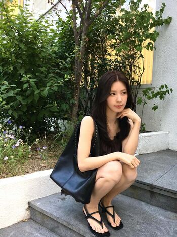 Full leaked Cho mi yeon page private onlyfans photo