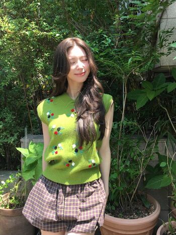 Full leaked Cho mi yeon page private onlyfans photo