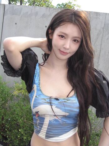 Full leaked Cho mi yeon page private onlyfans photo