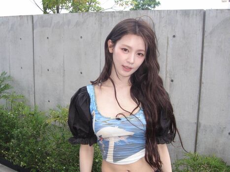 Full leaked Cho mi yeon page private onlyfans photo