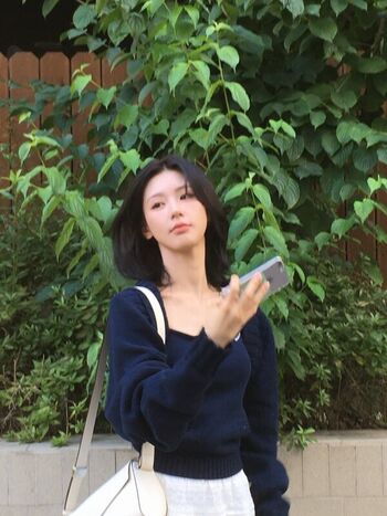 Full leaked Cho mi yeon page private onlyfans photo