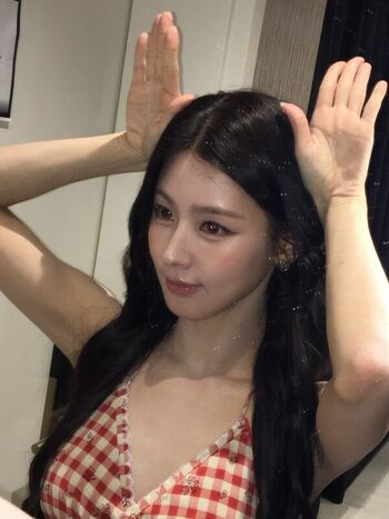 Full leaked Cho mi yeon private onlyfans photo