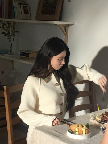 Full leaked Cho mi yeon page private onlyfans photo