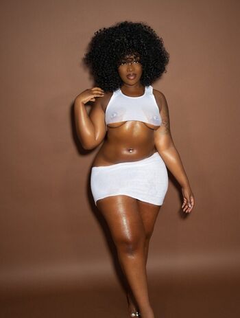 Full leaked Chocolate goddess private onlyfans photo